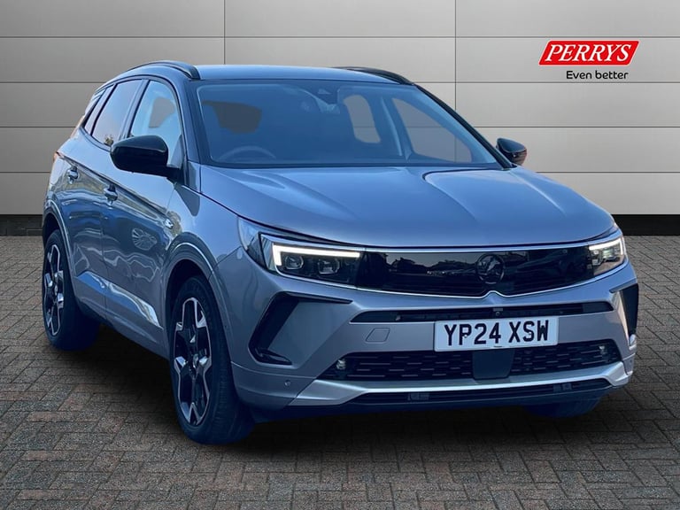 image for 2024 Vauxhall Grandland 1.2 Turbo Ultimate 5dr HATCHBACK PETROL Manual