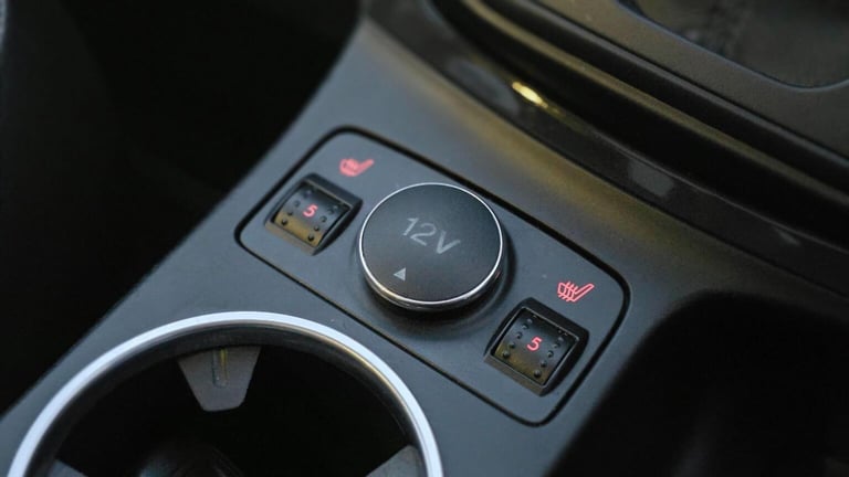 FORD KUGA 1.6T EcoBoost Titanium X Auto AWD Euro 5 (s/s) 5dr 2014