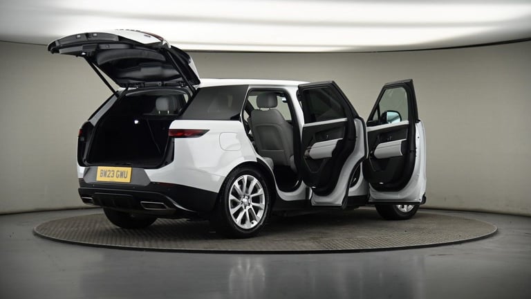 2023 Land Rover Range Rover Sport 3.0 P440e 38.2kWh SE SUV 5dr Petrol Plug-in Hybrid Auto 4WD Eur...