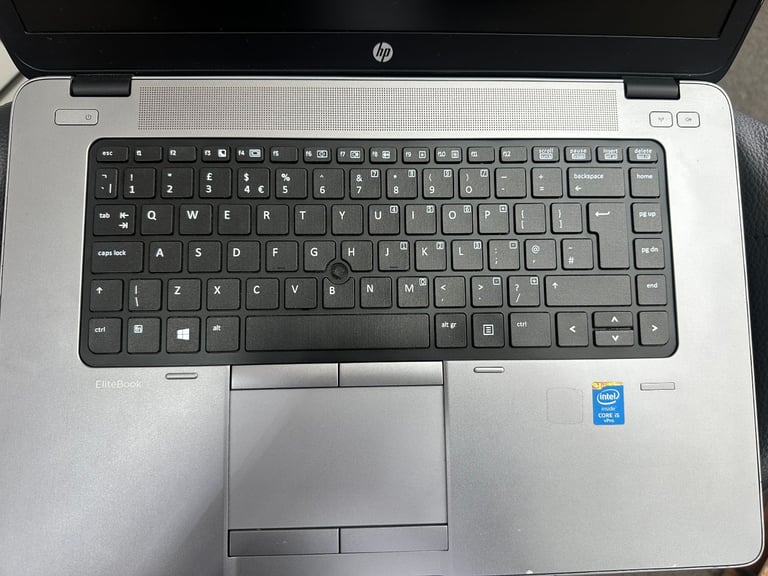 HP EliteBook 850 G1 notebook Laptop/Core i5-4300U 8 GB RAM/ 240GB SSD. 15.6 inch