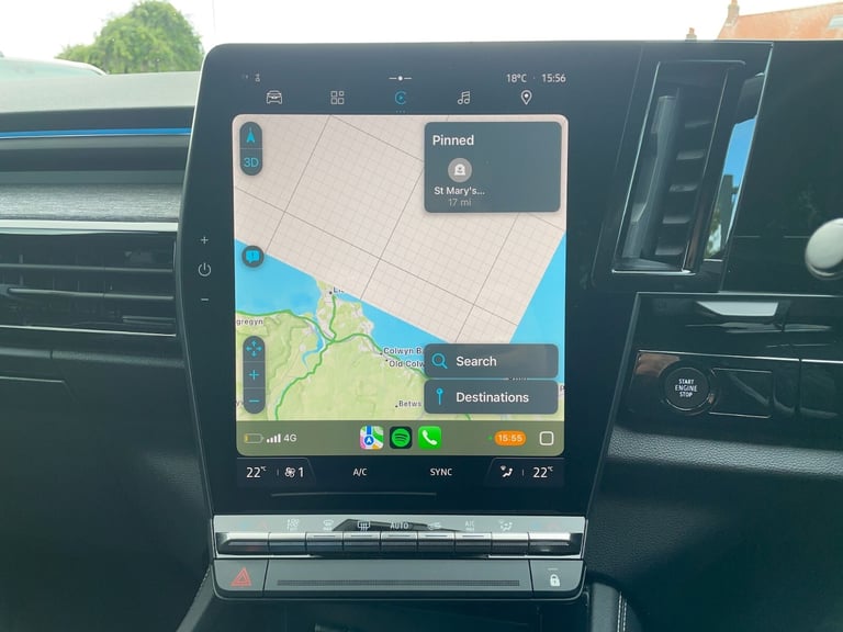 2023 Renault Austral E-Tech Full Hybrid Techno 5dr Auto Estate Hybrid Automatic