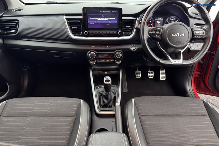 2023 Kia Stonic 1.0T GDi 48V GT-Line S 5dr SUV Petrol Manual