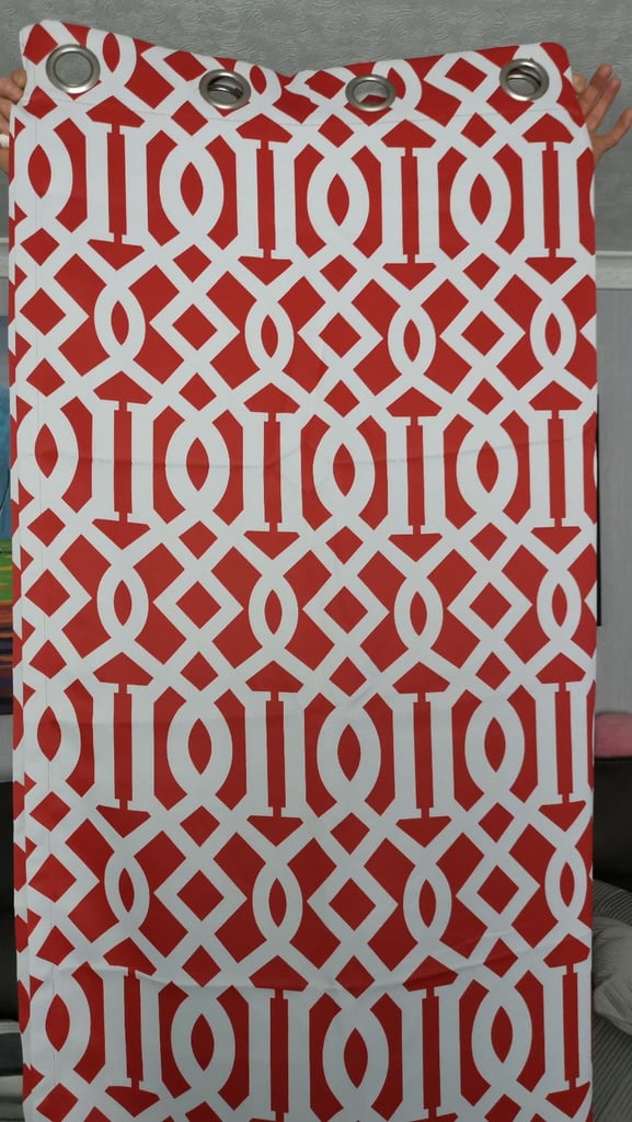 image for 2 x pairs of curtains