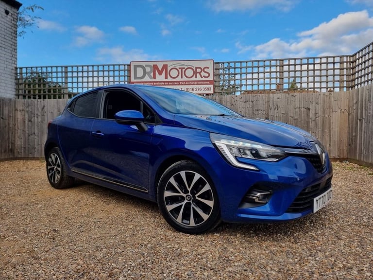 2020 Renault Clio 1.0 TCe Iconic Hatchback 5dr Petrol Manual Euro 6 (s/s) (100 ps) Hatchback Petr...
