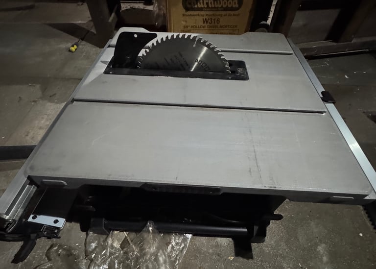 rutland table saw