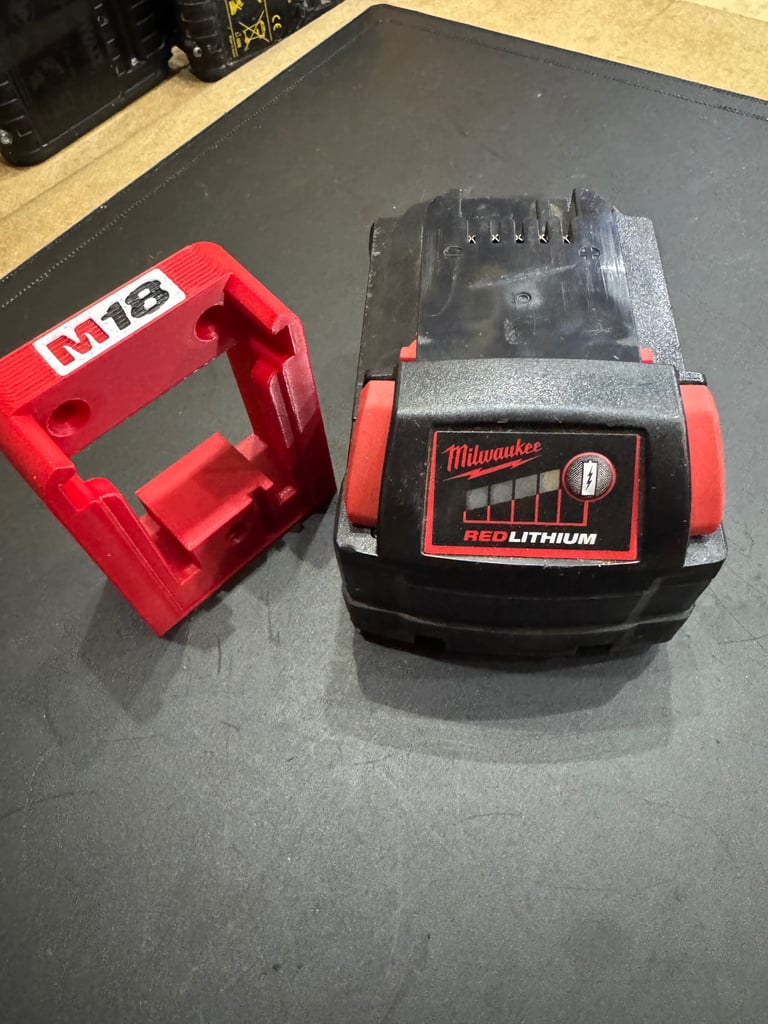 Milwaukee m18 battery 5ah 