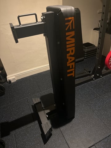 Adjustable Weight Bench Mirafit M3 Bench Review Mirafit M3 Flat
