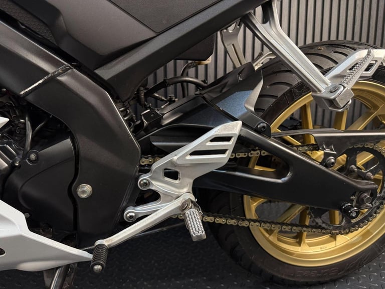 2022 Yamaha R125 125 Euro 5