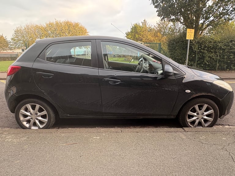 Mazda, 2, Hatchback, 2009, Manual, 1349 (cc), 5 doors