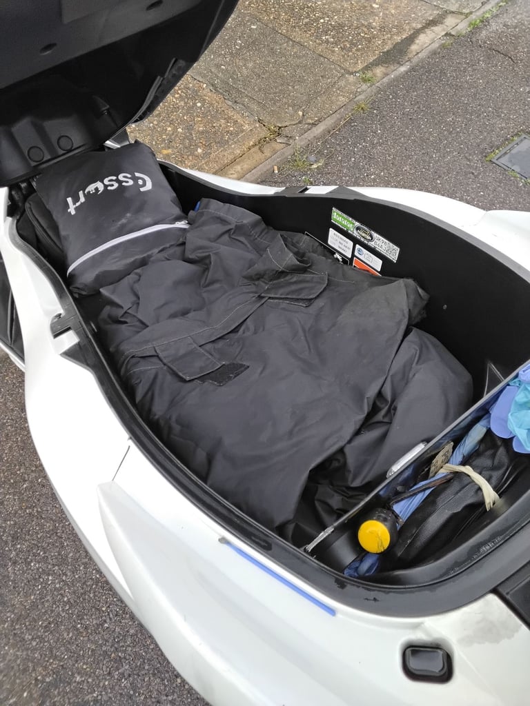 Honda  forza 300 2014 