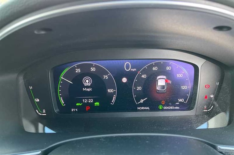 2022 Honda Civic 2.0 EHEV ADVANCE 5DR CVT Hatchback Hybrid Automatic