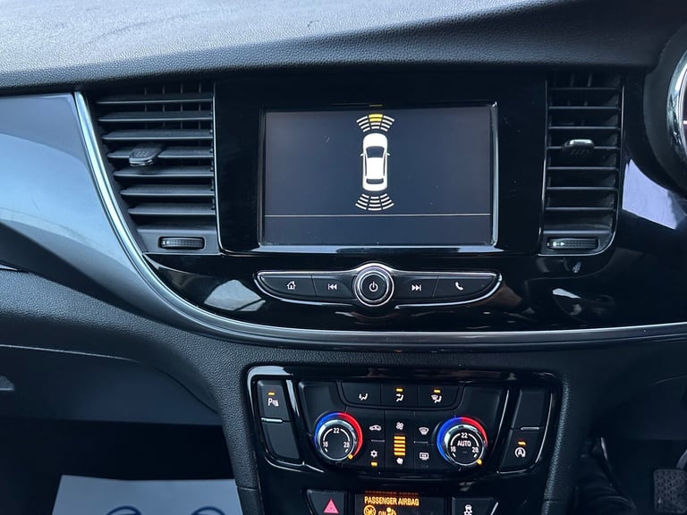 2017 Vauxhall Mokka X 1.4T Active 5dr HATCHBACK Petrol Manual