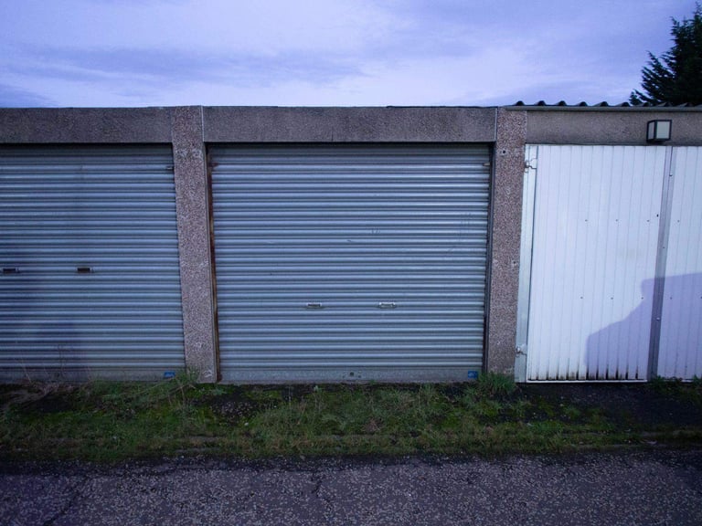 image for Garage / Lock Up for rent - Edinburgh (Longstone)