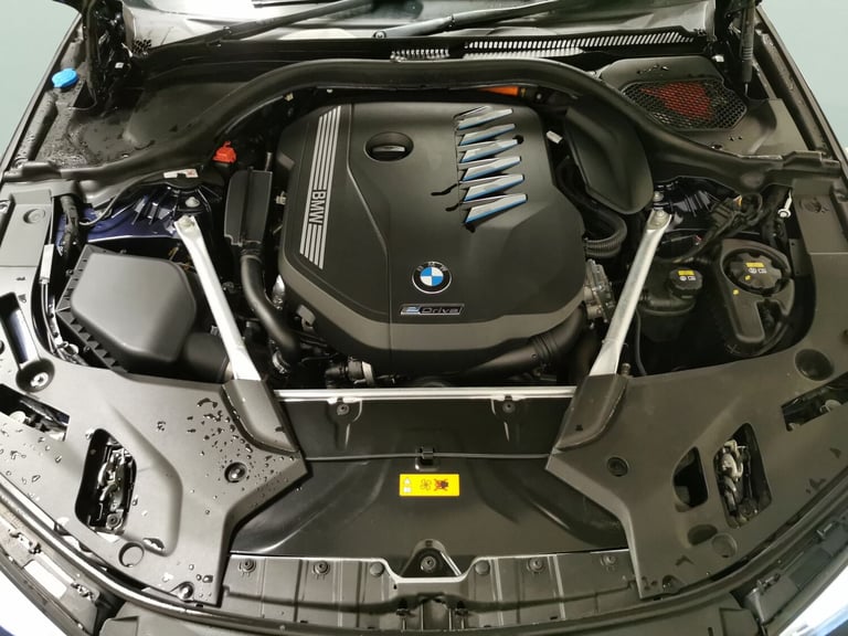 2021 BMW 5 Series 545e xDrive M Sport 4dr Auto SALOON PETROL/ELECTRIC Automatic