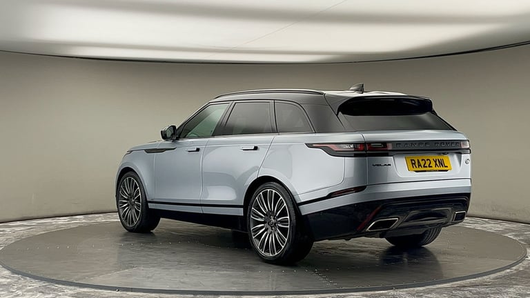 2022 Land Rover Range Rover Velar 3.0 P400 R-Dynamic HSE Auto 4WD Euro 6 (s/s) 5dr SUV Petrol Aut...