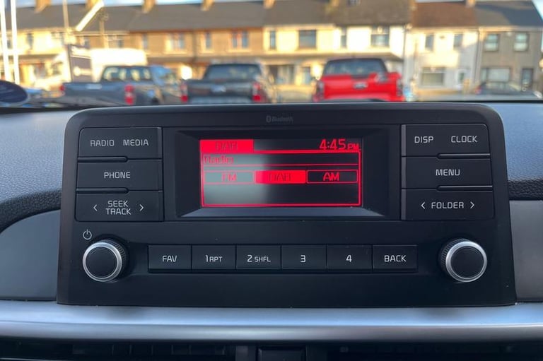 2022 Kia Picanto 1.0 1 5dr [4 seats] HATCHBACK PETROL Manual