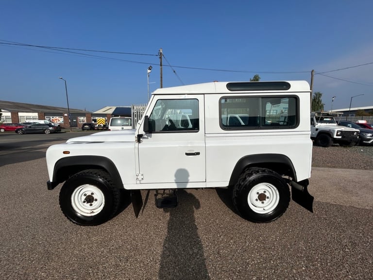 2012 LAND ROVER DEFENDER Station Wagon TDCi [2.2] Puma 