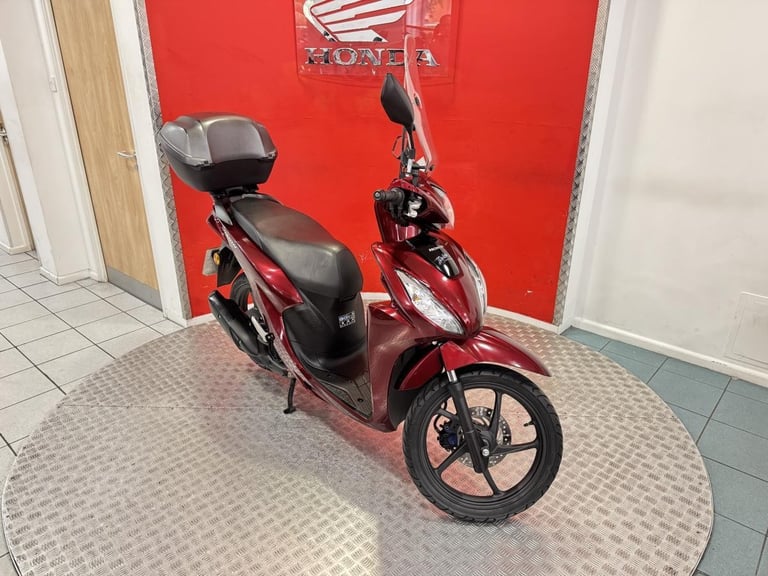 2022 '22' Honda NSC 110-M