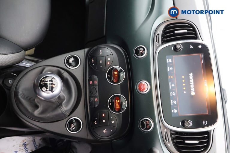 2019 Fiat 500 1.2 Rock Star 3dr Hatchback Petrol Manual