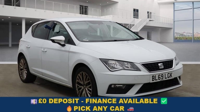 image for 2019 SEAT Leon 1.5 TSI EVO SE Dynamic Hatchback 5dr Petrol Manual Euro 6 (s/s) (130 ps) Hatchback...