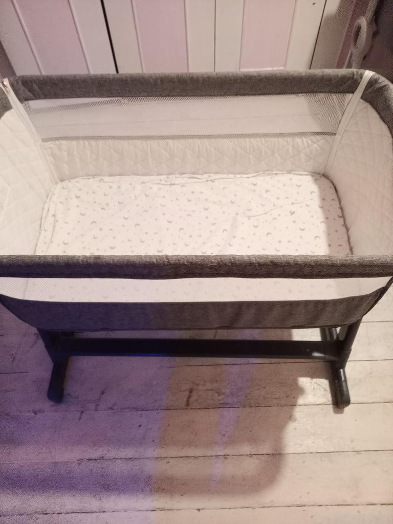 image for Baby bed side cot excellent condition 