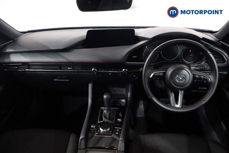 2025 Mazda Mazda3 2.5 e-Skyactiv G MHEV [140] Homura 5dr Auto Hatchback Petrol Automatic