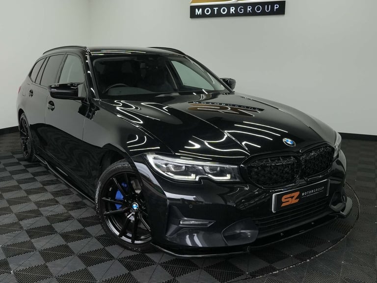 2021 BMW 3 Series 2.0 330e 12kWh Sport Pro Touring Auto Euro 6 (s/s) 5dr Estate Hybrid Automatic
