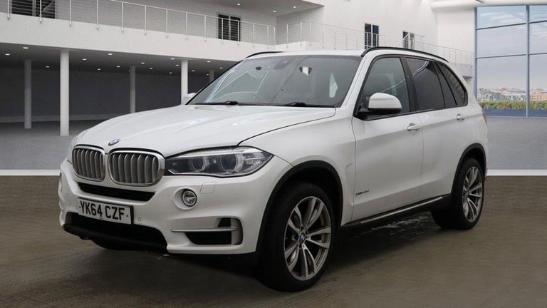 2014 BMW X5 3.0 40d SE Auto xDrive Euro 6 (s/s) 5dr ESTATE Diesel Automatic