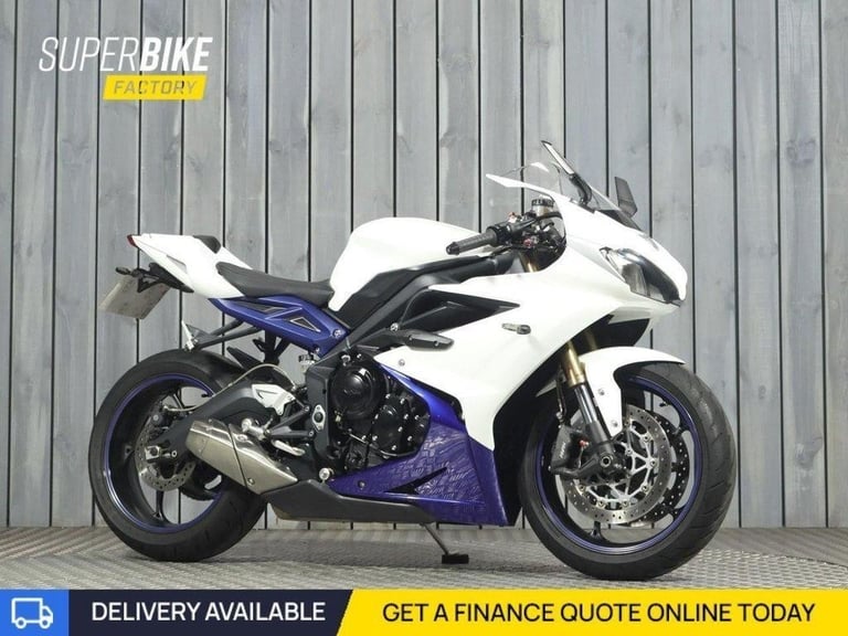 2013 13 TRIUMPH DAYTONA 675