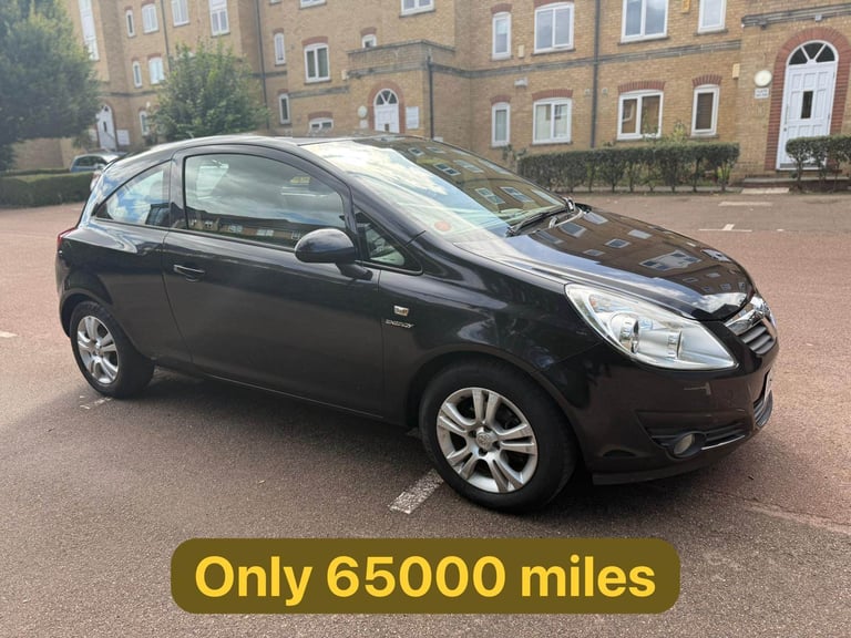 image for ULEZ FREE, Vauxhall, CORSA, Hatchback, 2011, Manual, 996 (cc), 3 doors