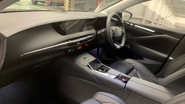 2025 DS Automobiles DS 4 1.6 E-TENSE 12.4kWh Rivoli Hatchback 5dr Petrol Plug-in Hybrid EAT8 Euro...