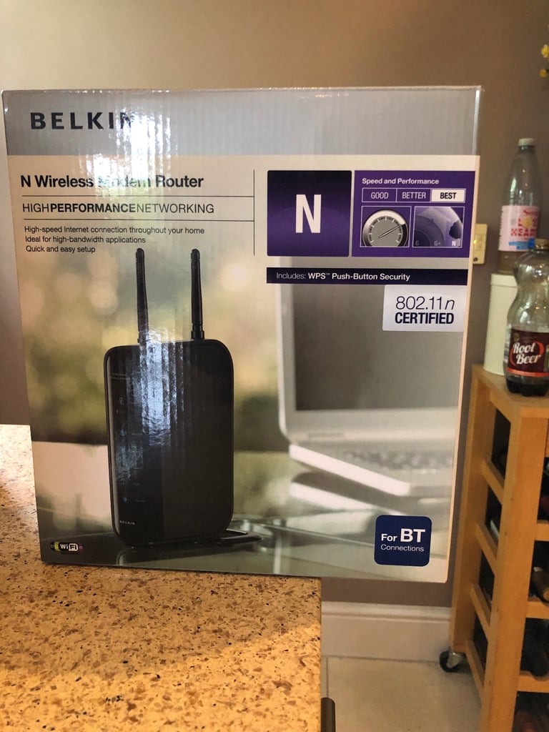 image for Wireless Router