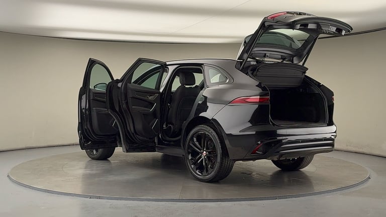 2023 Jaguar F-Pace 2.0 D200 MHEV R-Dynamic HSE SUV 5dr Diesel Auto AWD Euro 6 (s/s) (204 ps) SUV ...