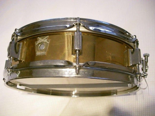 Ludwig LB553 Bronze Snare Drum 13x3