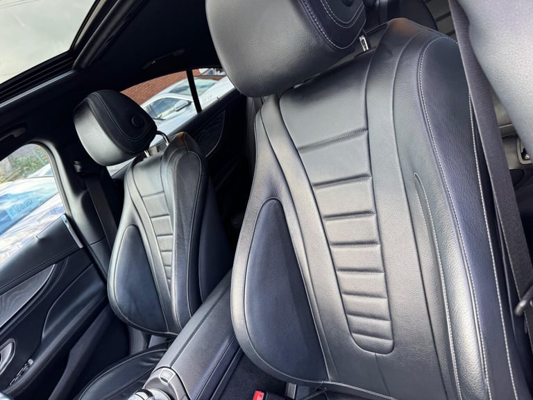 2019 Mercedes-Benz CLS 2.9 CLS350d AMG Line (Premium Plus) Coupe G-Tronic 4MATIC Euro 6 (s/s) 4dr...