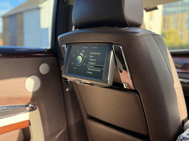 Rolls-Royce Ghost 6.6 V12 Auto Euro 5 4dr