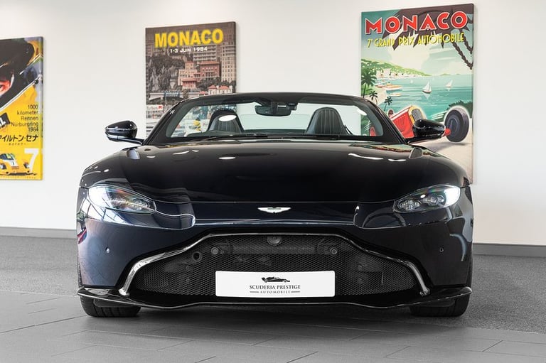 2021 Aston Martin Vantage 2dr ZF 8 Speed Auto CONVERTIBLE PETROL Automatic