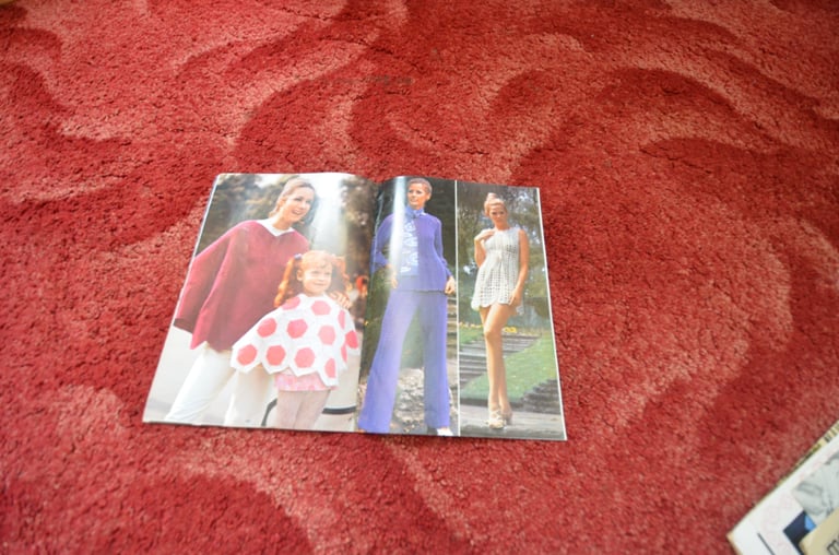 77 KNITTING PATTERNS