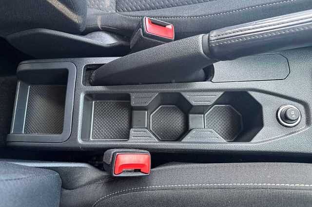 2020 Volkswagen Polo 1.0 TSI 2020MY Match Hatchback Petrol Manual