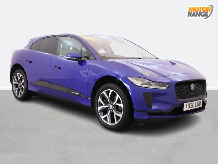 2020 Jaguar I-Pace 294kW EV400 HSE 90kWh 5dr Auto HATCHBACK ELECTRIC Automatic