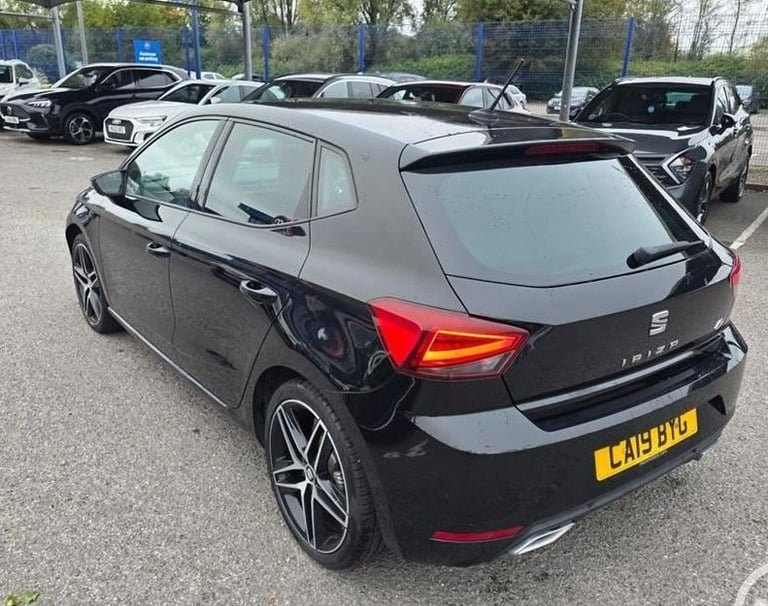 2019 SEAT Ibiza 1.0 TSI 115 FR Sport [EZ] 5dr HATCHBACK PETROL Manual