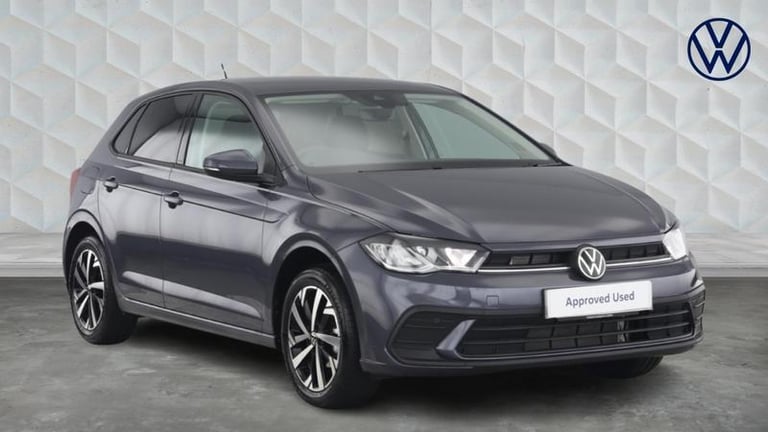 2025 Volkswagen Polo 1.0 TSI Match 5dr DSG Automatic Hatchback Petrol Automatic
