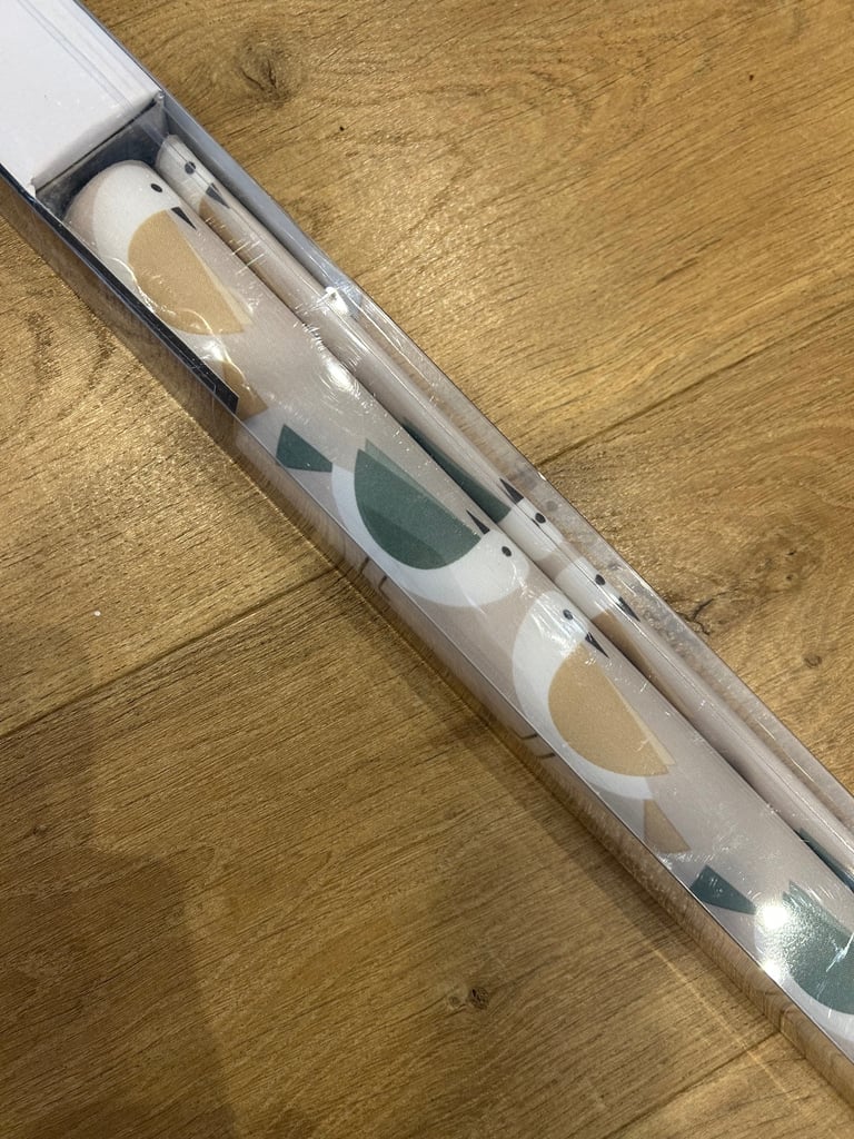 New NEXT Birdy Daylight Roller Blind- 120cm width x 160cm Drop