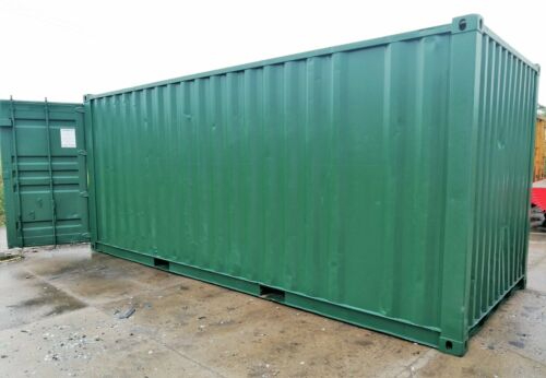 Bluewater Self Storage - Container storage for only £140 a month