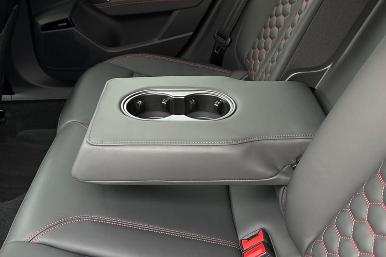 2025 Audi RS3 RS 3 TFSI Quattro Carbon Black 5dr S Tronic HATCHBACK PETROL Automatic