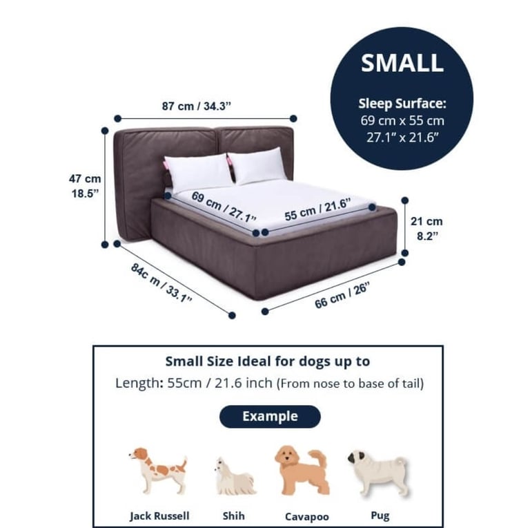 Cat dog bed 