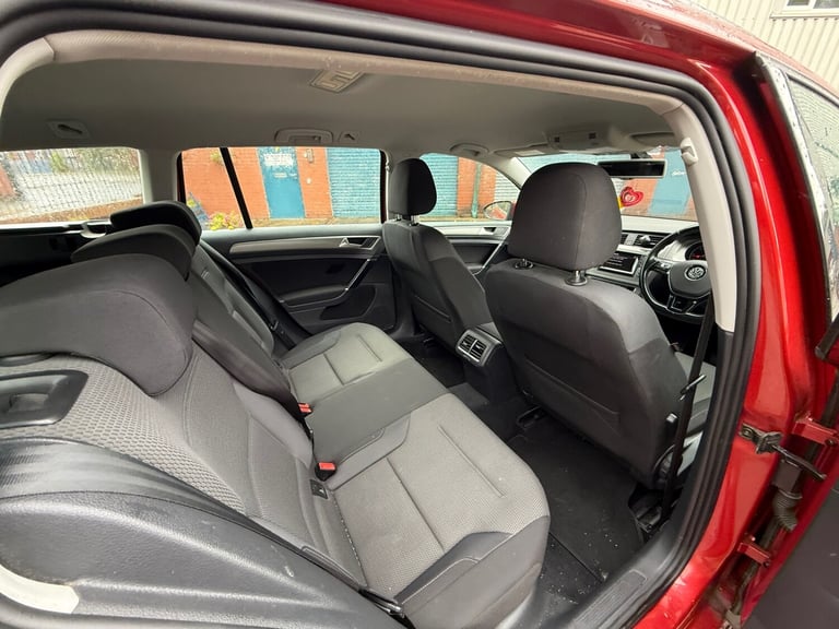 2014 Volkswagen Golf 1.6 TDI SE 5dr DSG ESTATE Diesel Automatic