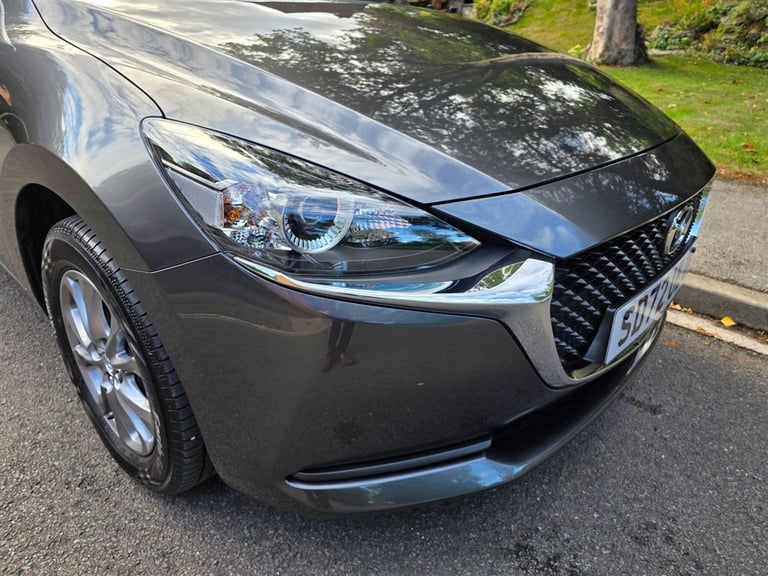 2022 Mazda Mazda2 1.5 e-SKYACTIV G MHEV SE-L Euro 6 (s/s) 5dr Hatchback Petrol Manual