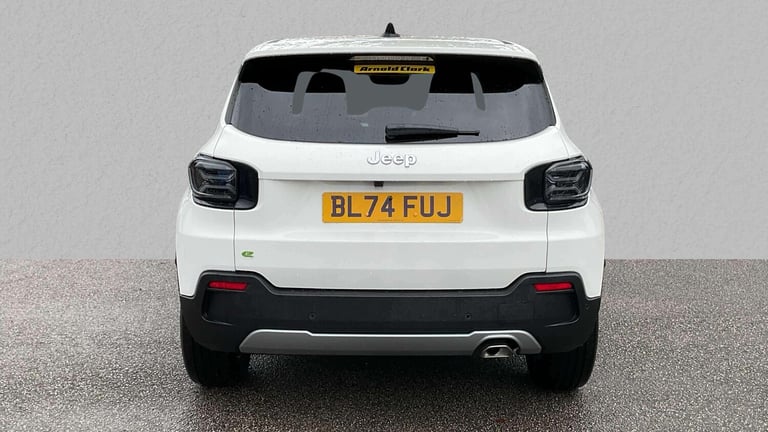  Jeep Avenger 1.2 e-Hybrid Summit 5dr DCT Hatchback Petrol Automatic