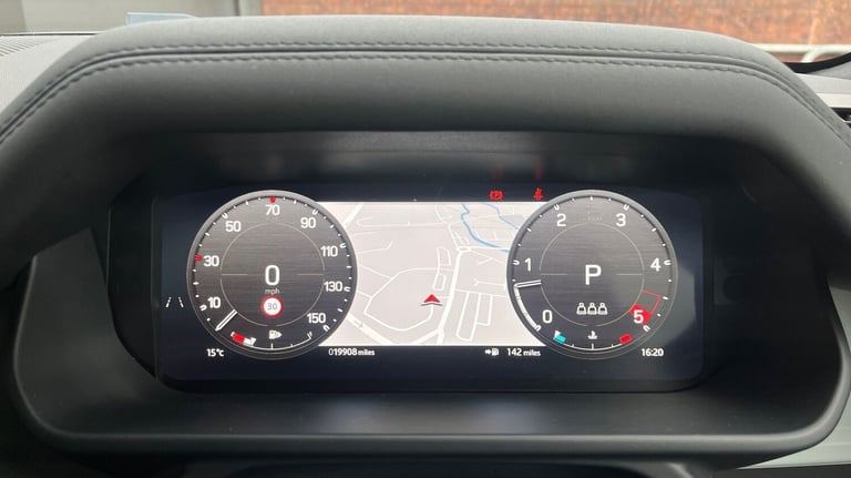 2023 Land Rover Defender Diesel Estate 3.0 D250 X-Dynamic HSE 90 3dr Auto SUV Diesel Automatic